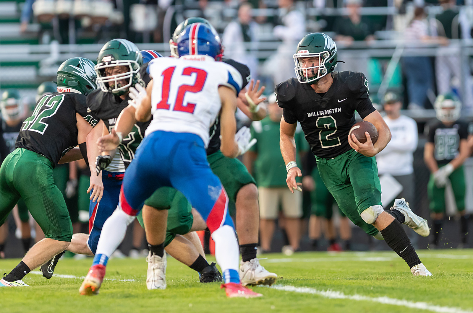  - Williamston2022