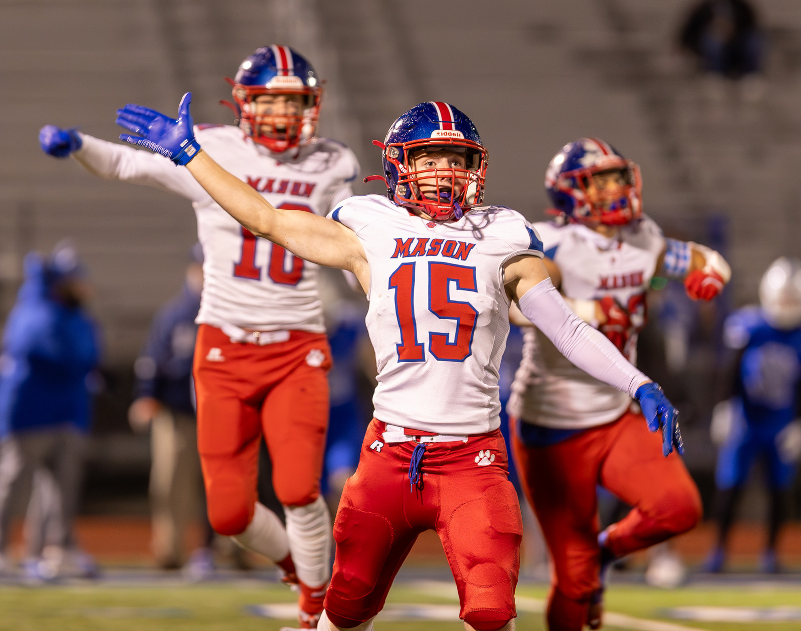  - Walled Lake Playoff 2024