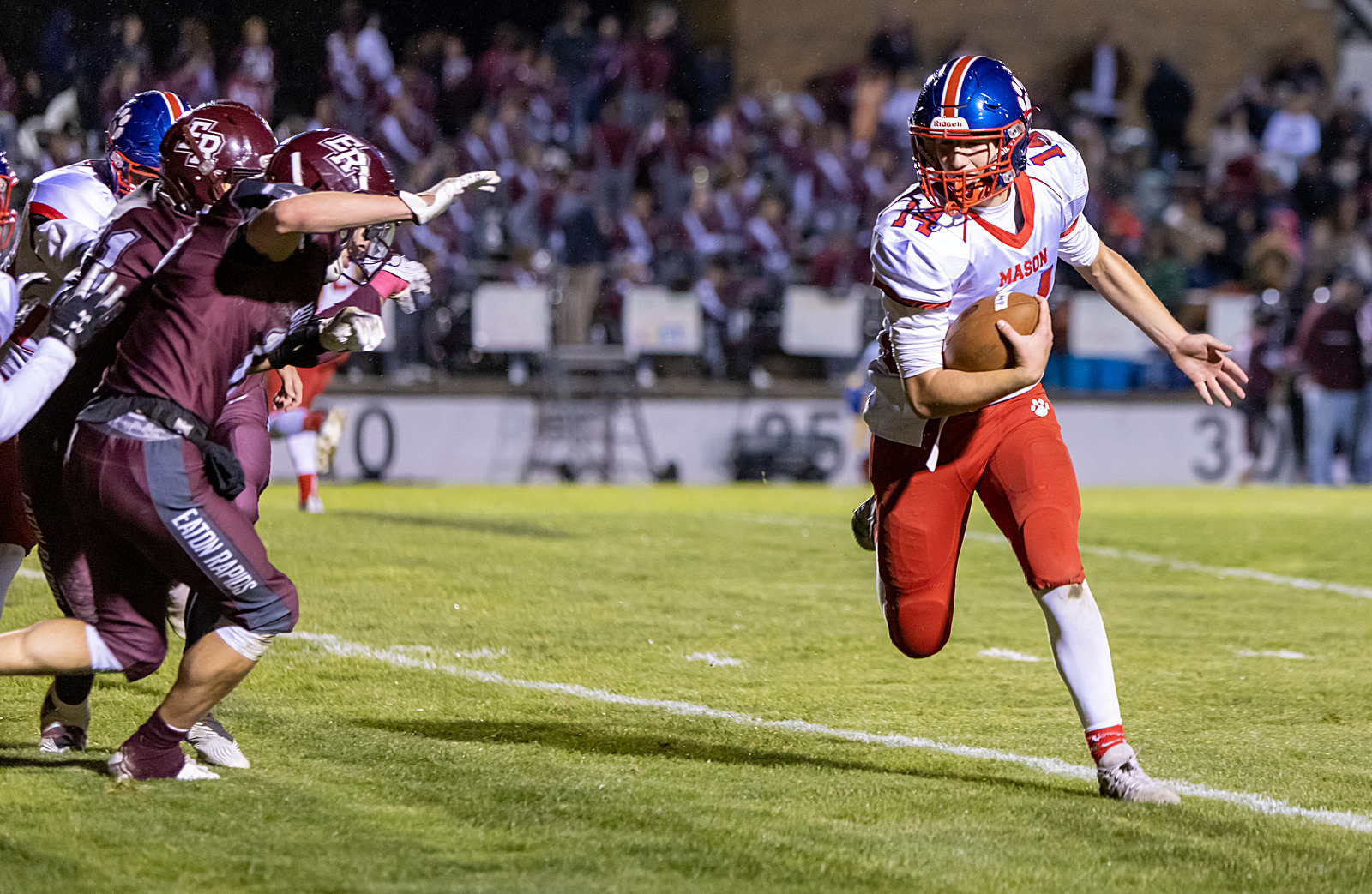  - Eaton Rapids 2021