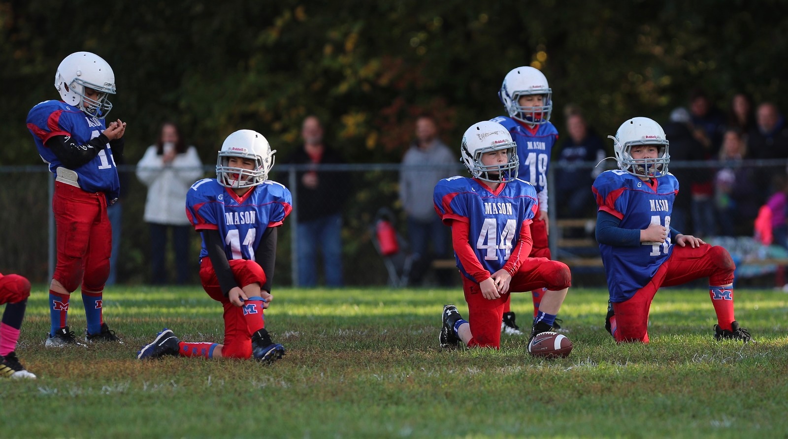  - Junior Bulldogs