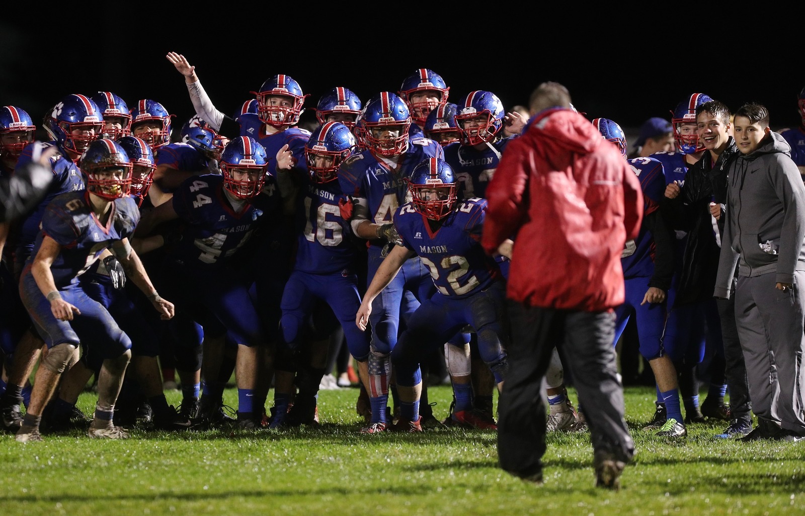  - Williamston 2019
