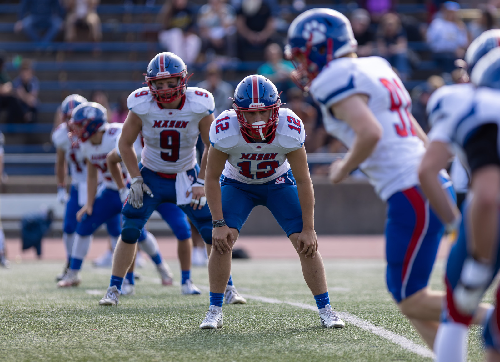  - Detroit Country Day 25