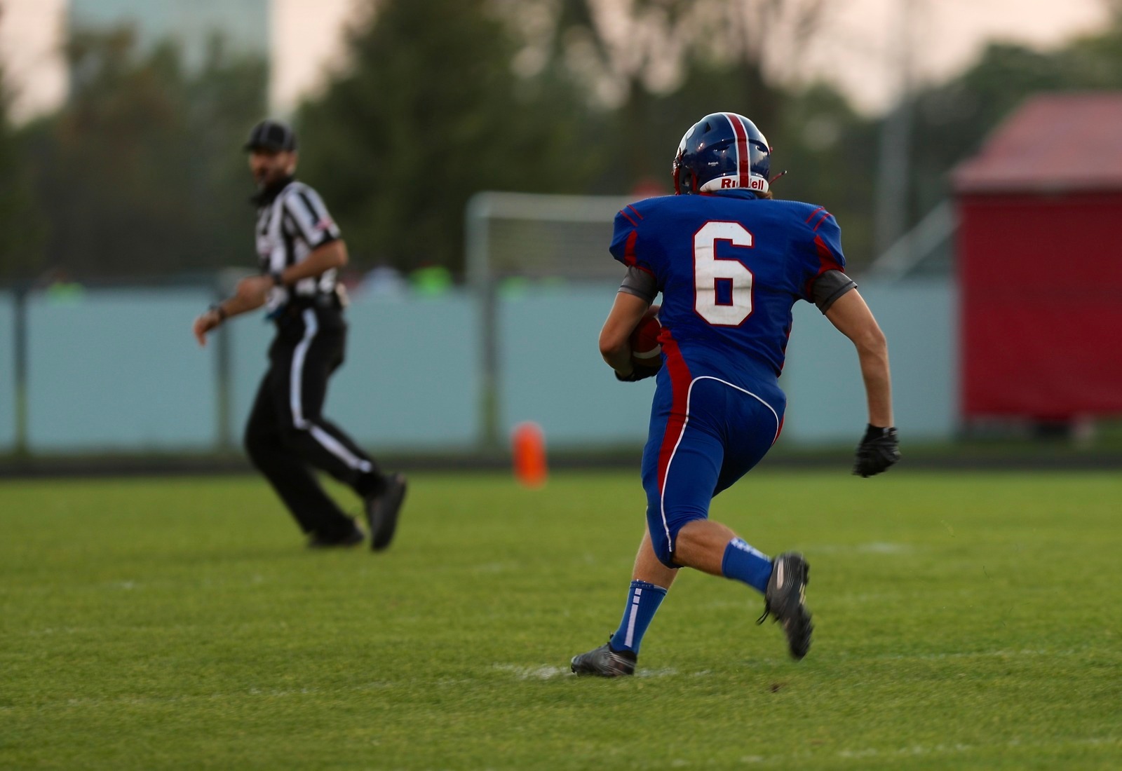 - Eaton Rapids 2020