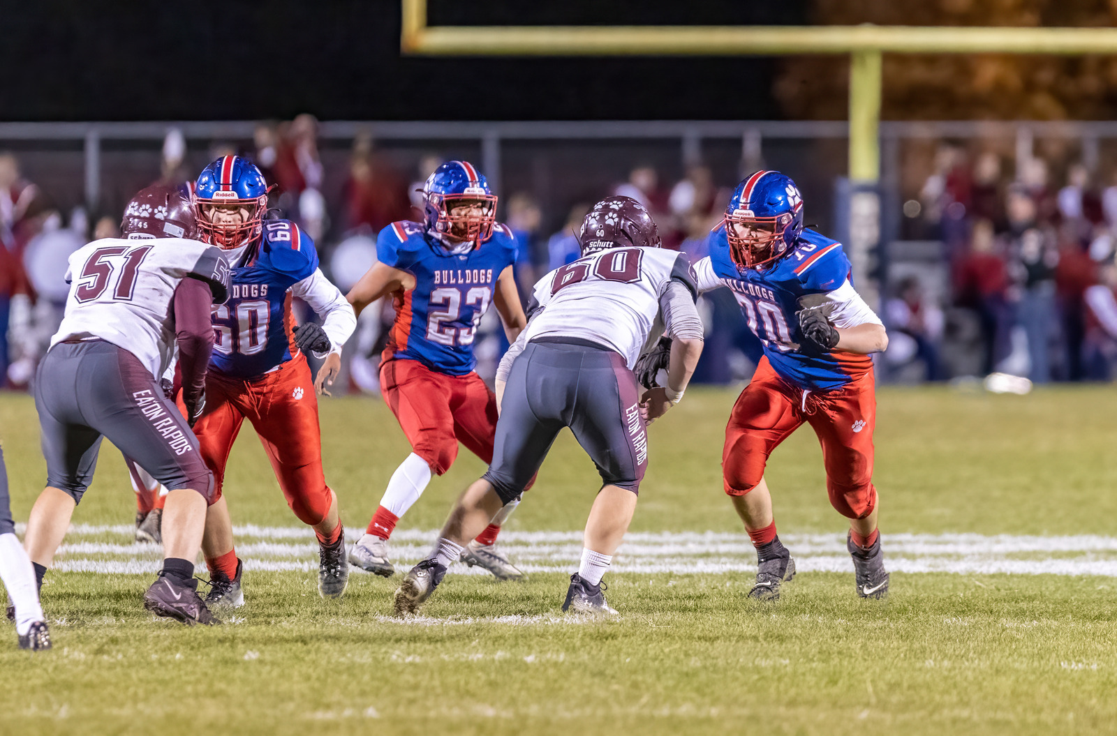  - Eaton Rapids 2022