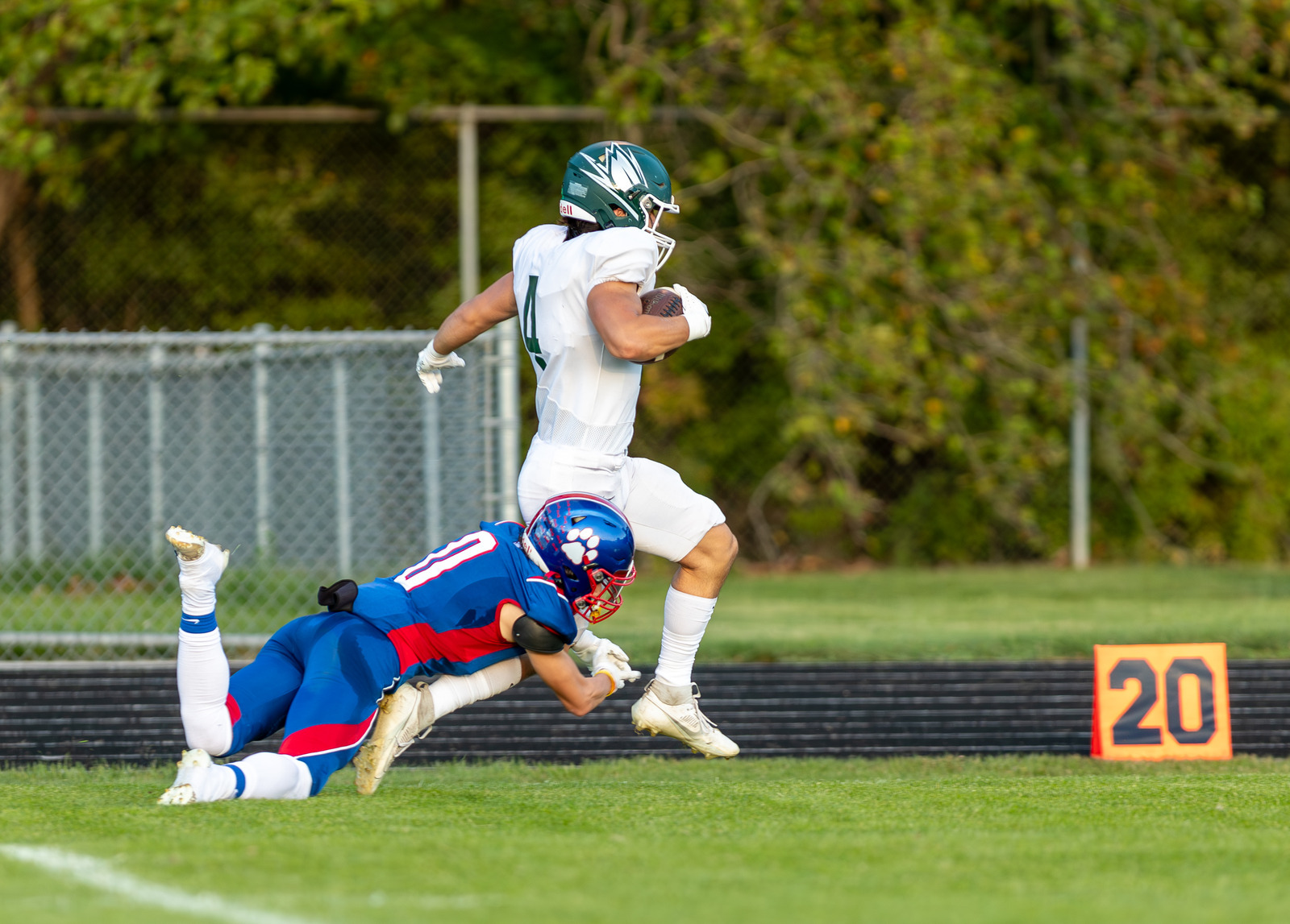  - Williamston 2023