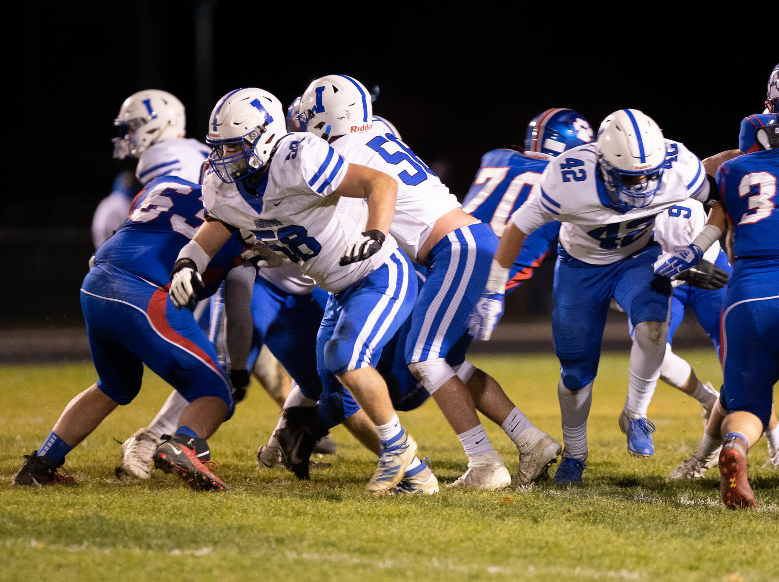  - Ionia Playoffs 2020