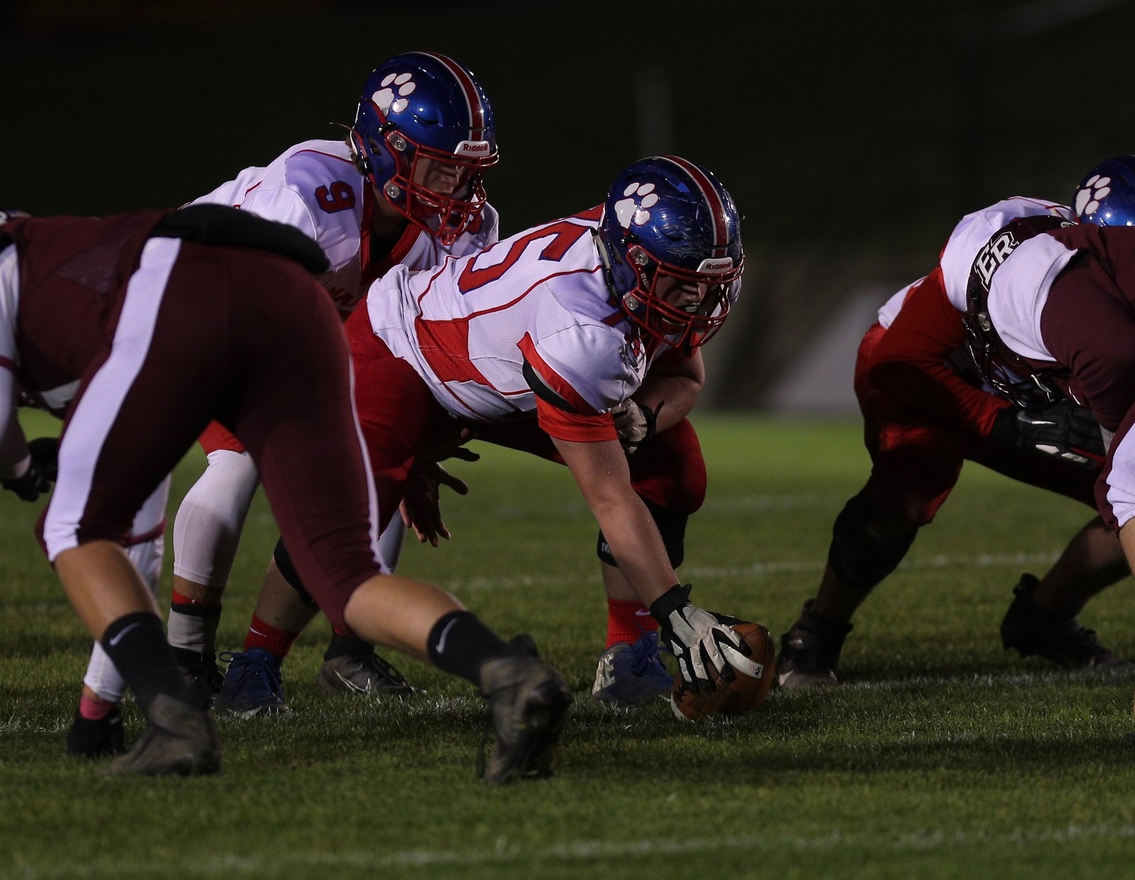  - Eaton Rapids 2019