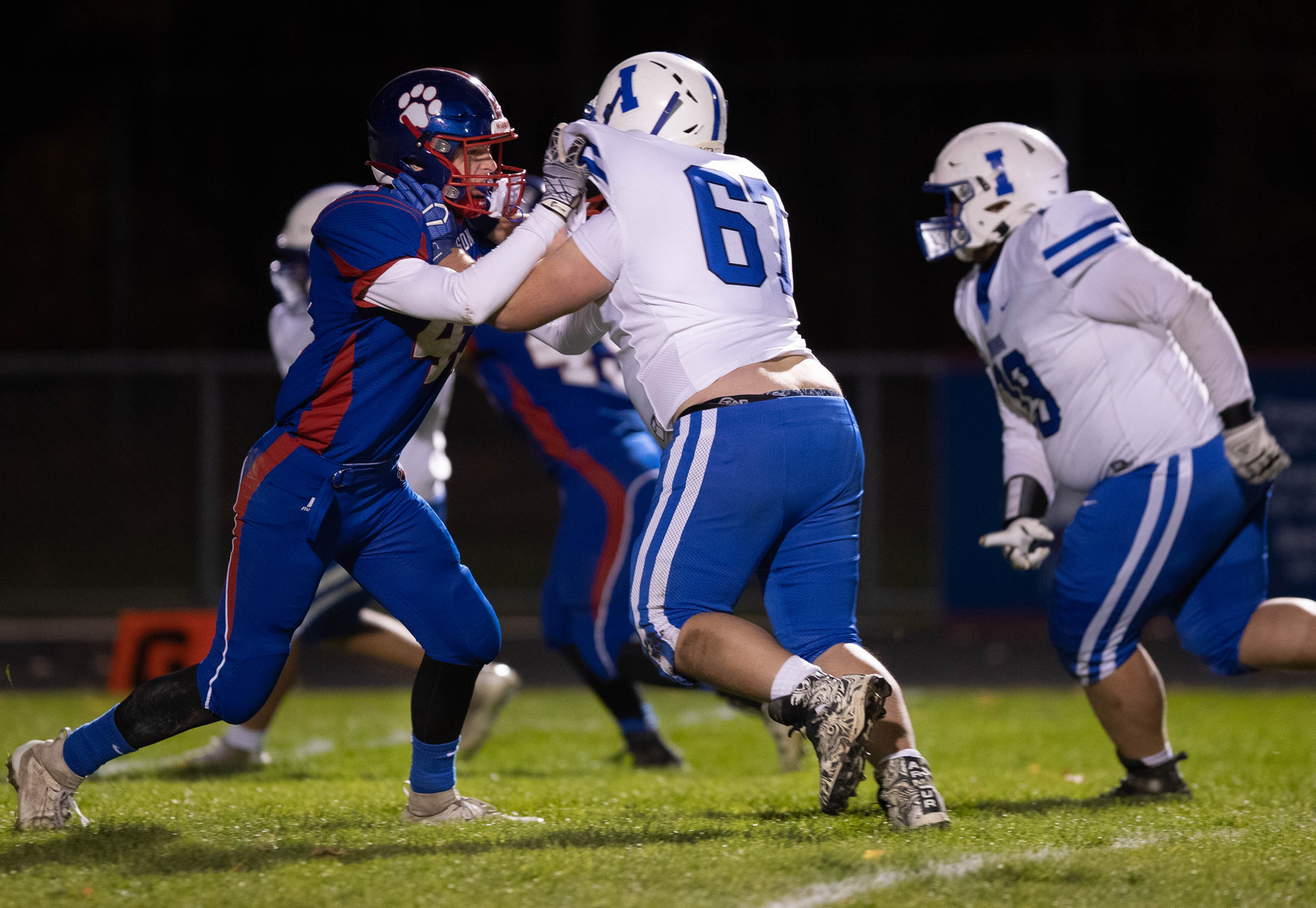  - Ionia Playoffs 2020