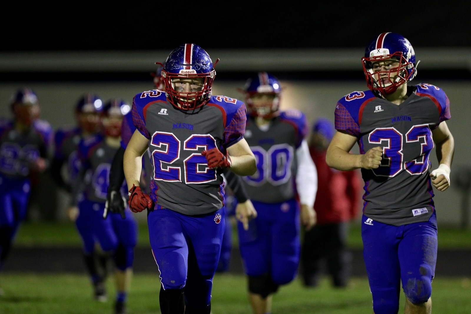  - Eaton Rapids 2018