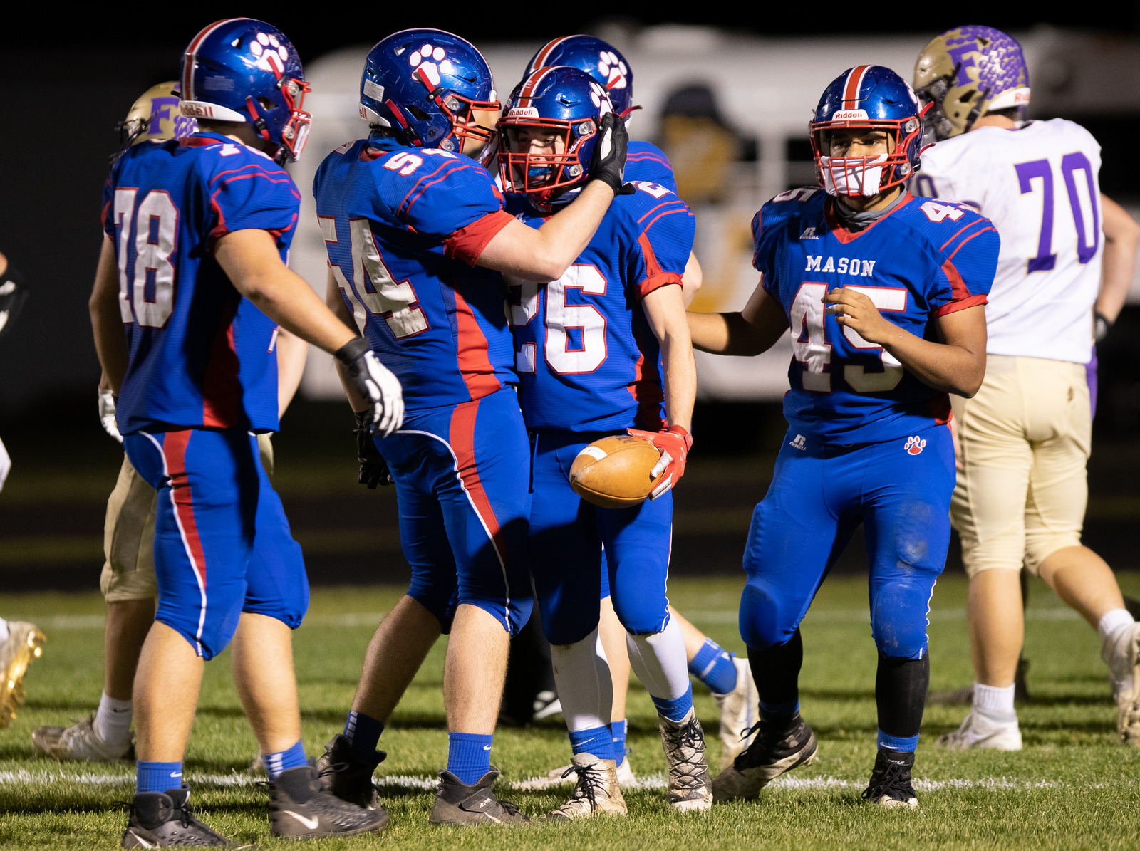  - Fowlerville Playoffs 2020