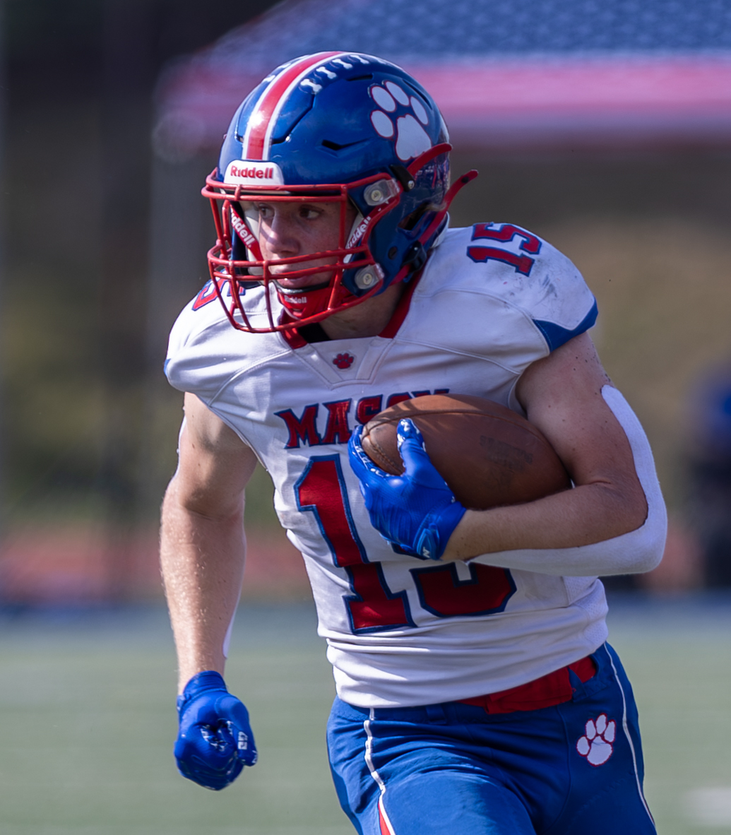  - Detroit Country Day 25