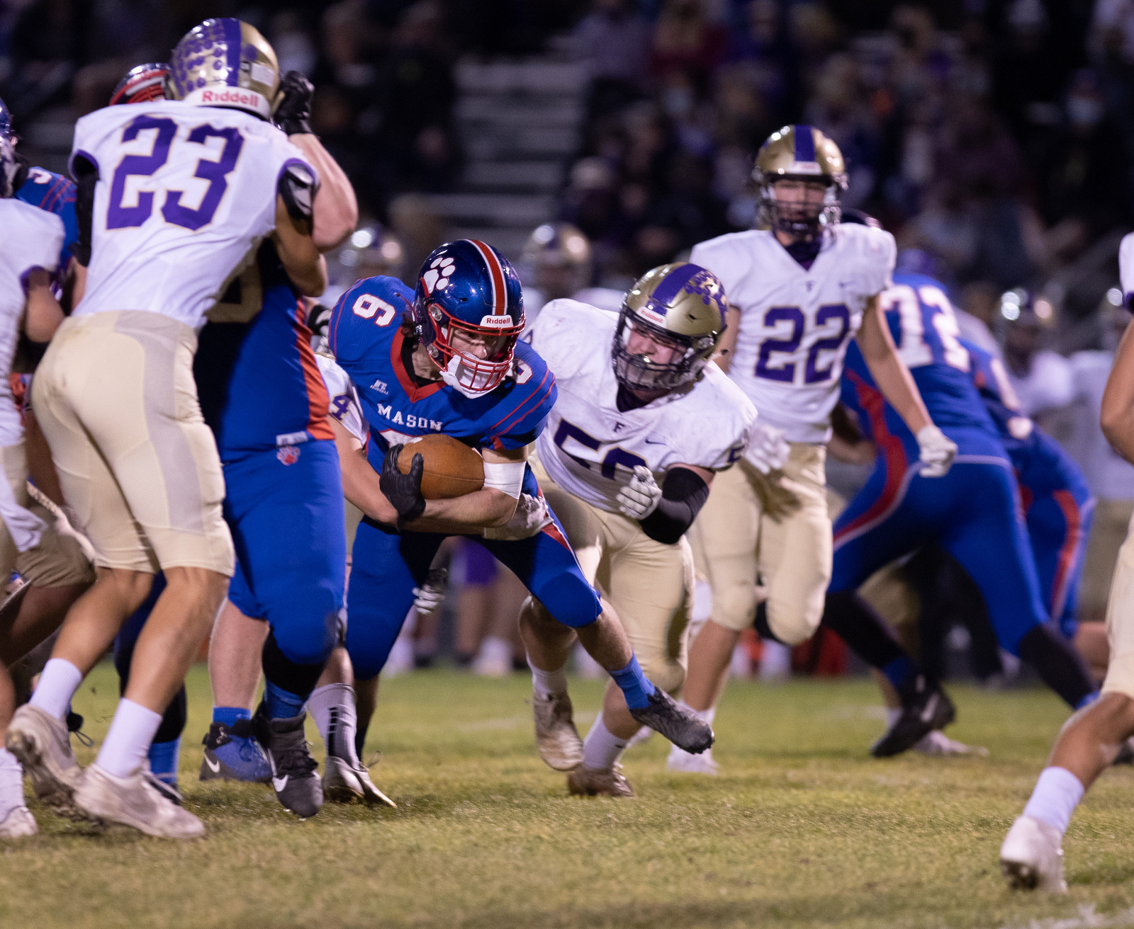  - Fowlerville Playoffs 2020