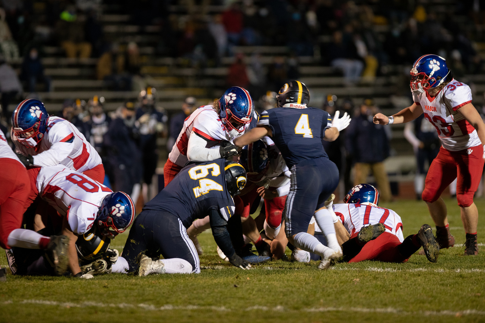  - DeWitt Playoffs 2020