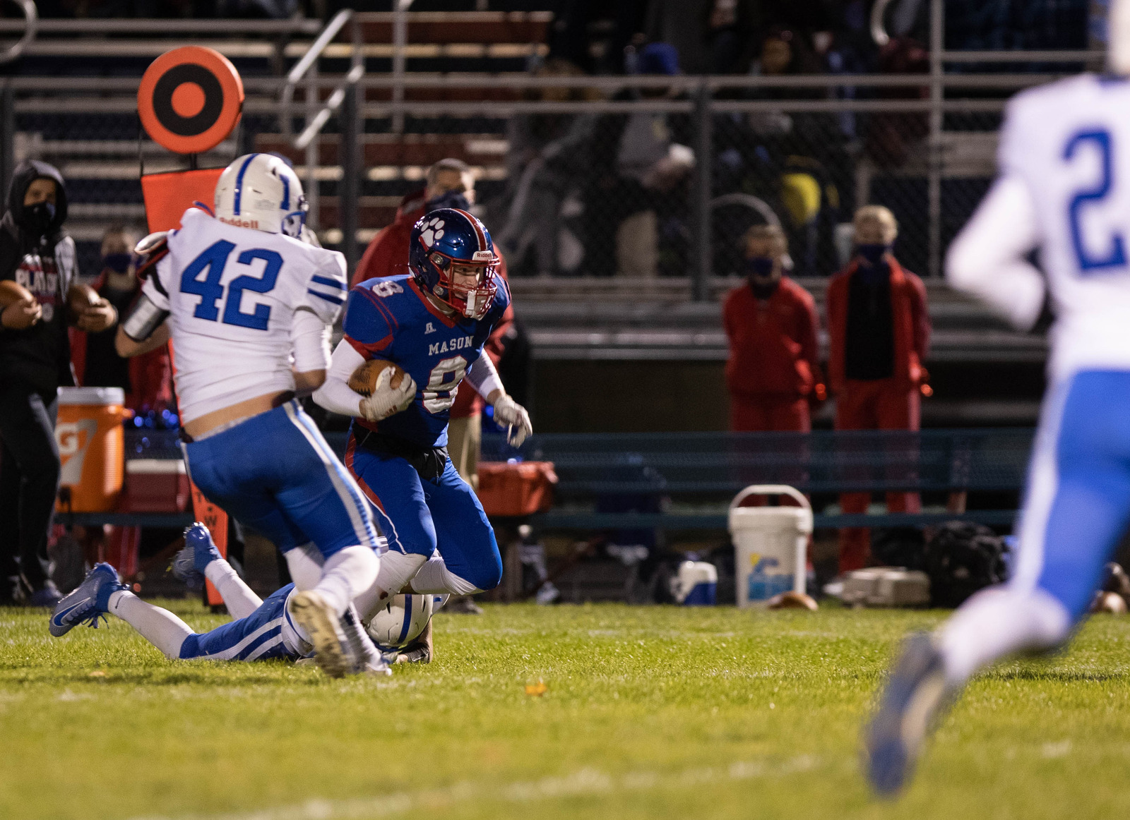  - Ionia Playoffs 2020