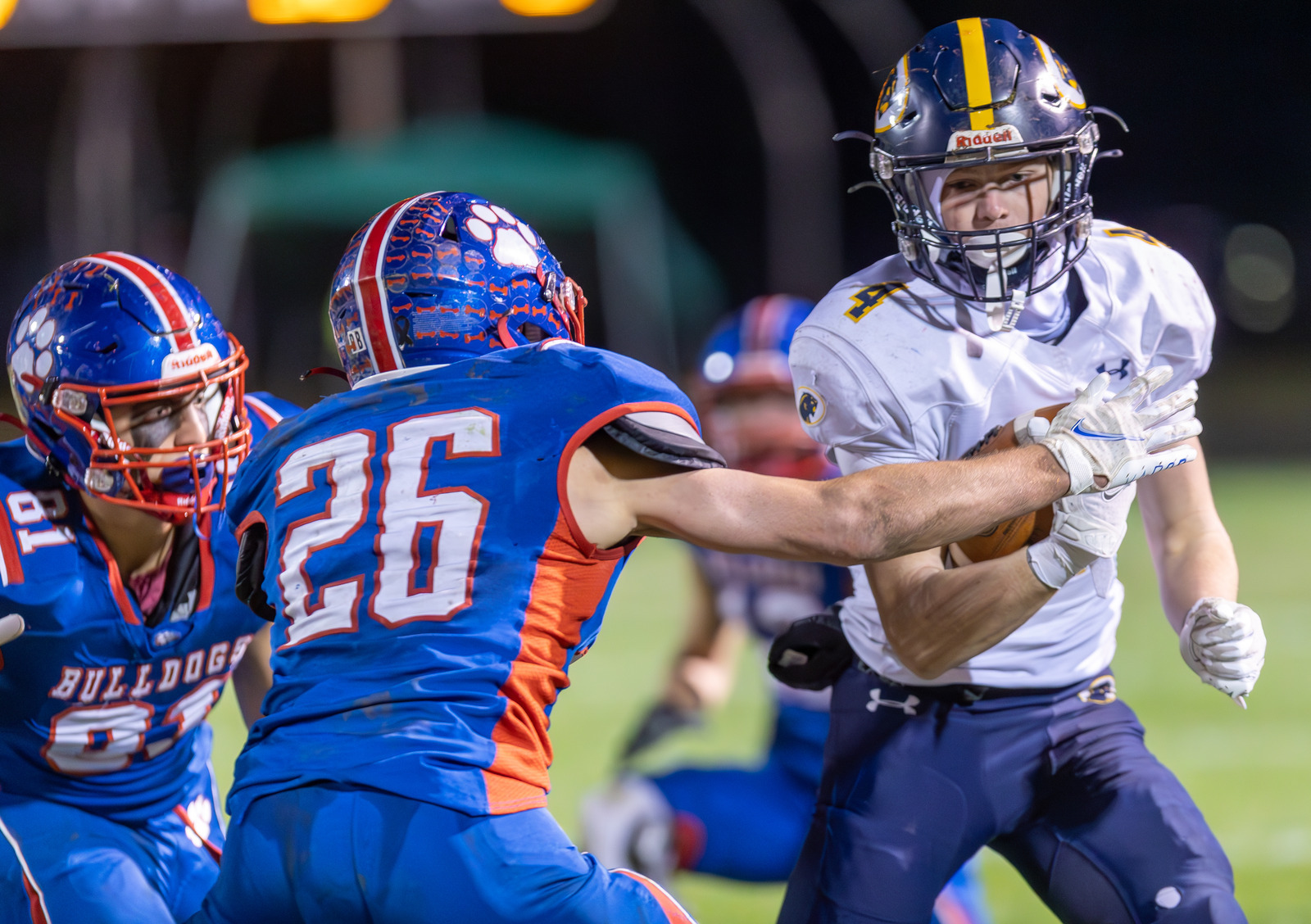  - Dewitt Playoffs 2023