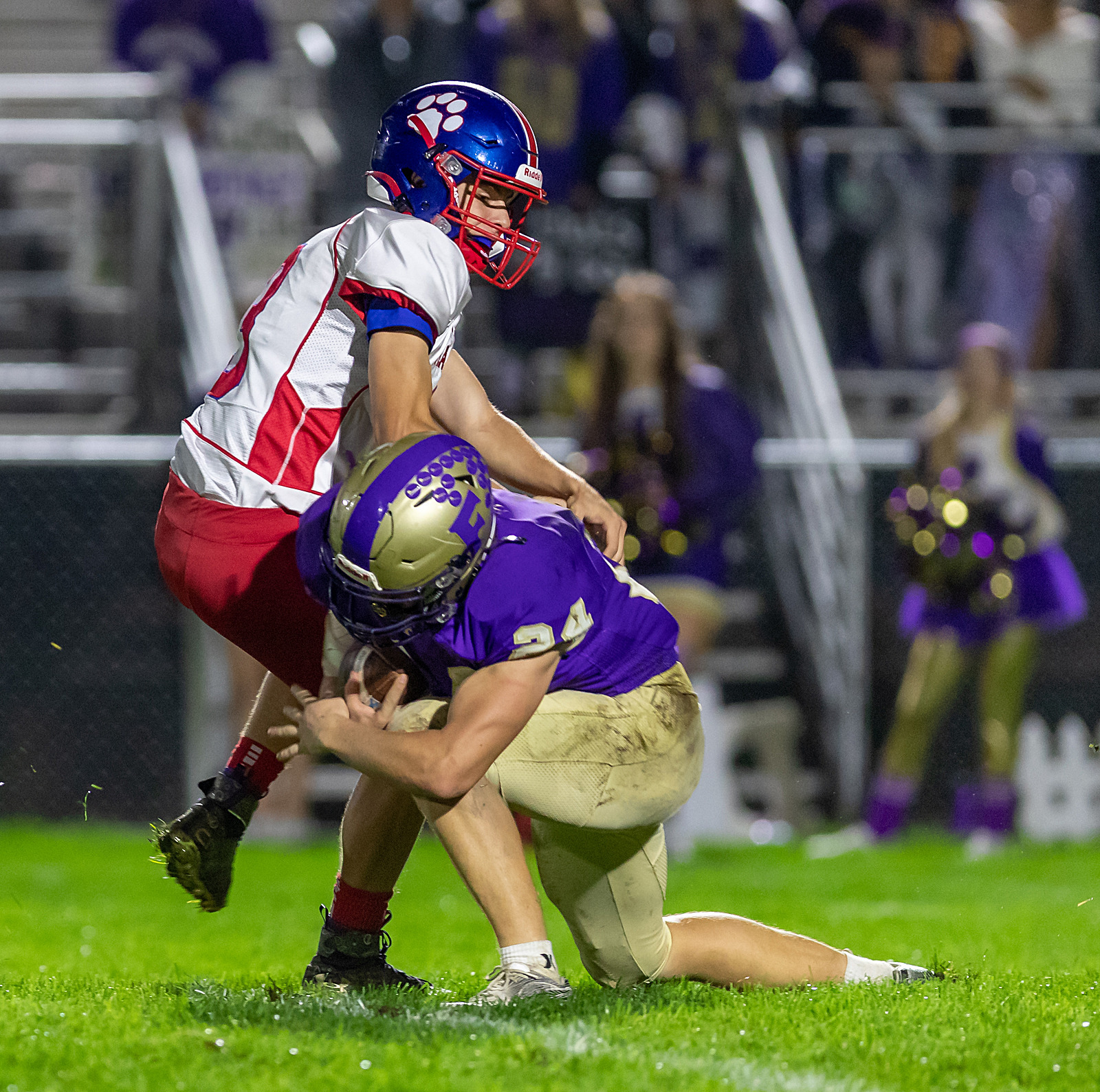  - Fowlerville 2021