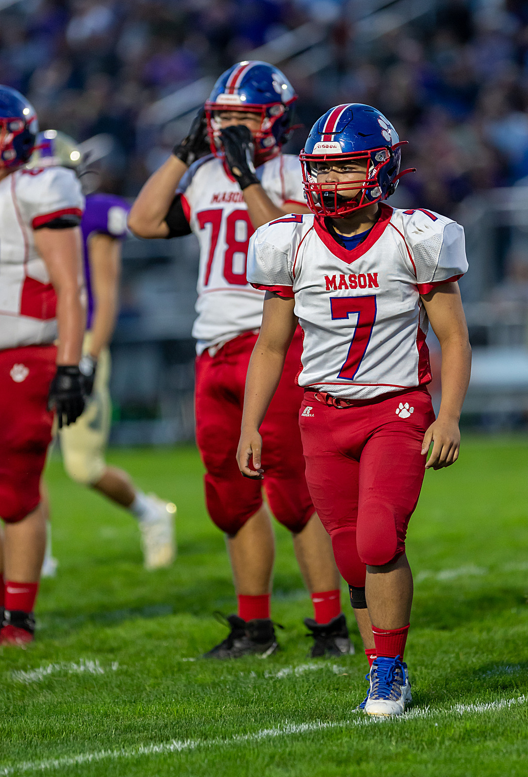  - Fowlerville 2021