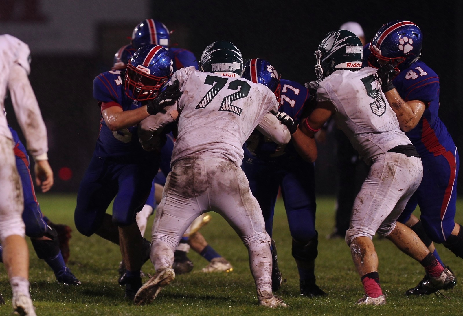 - Williamston 2019