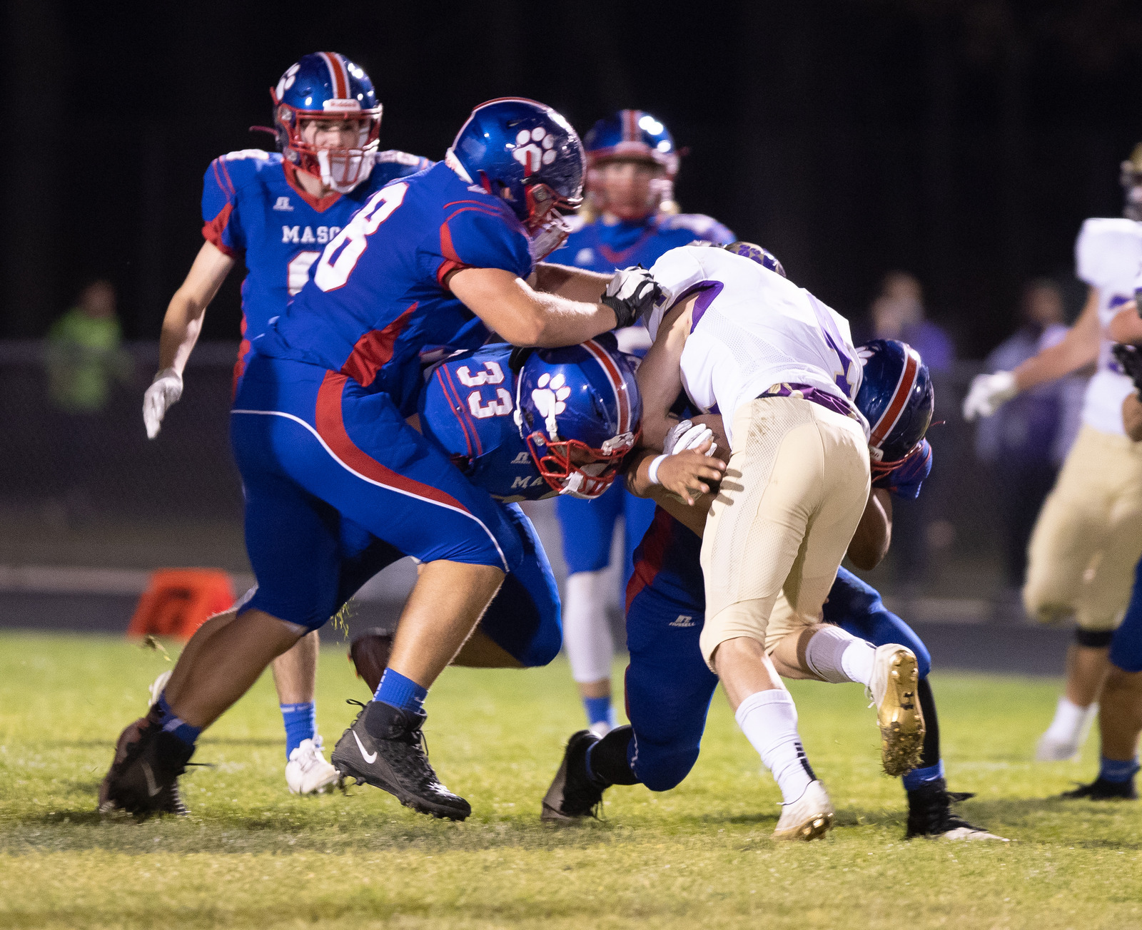  - Fowlerville Playoffs 2020