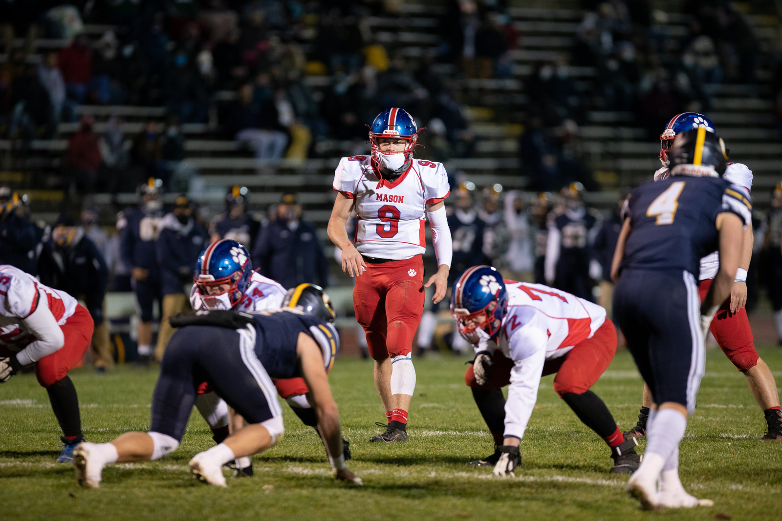  - DeWitt Playoffs 2020