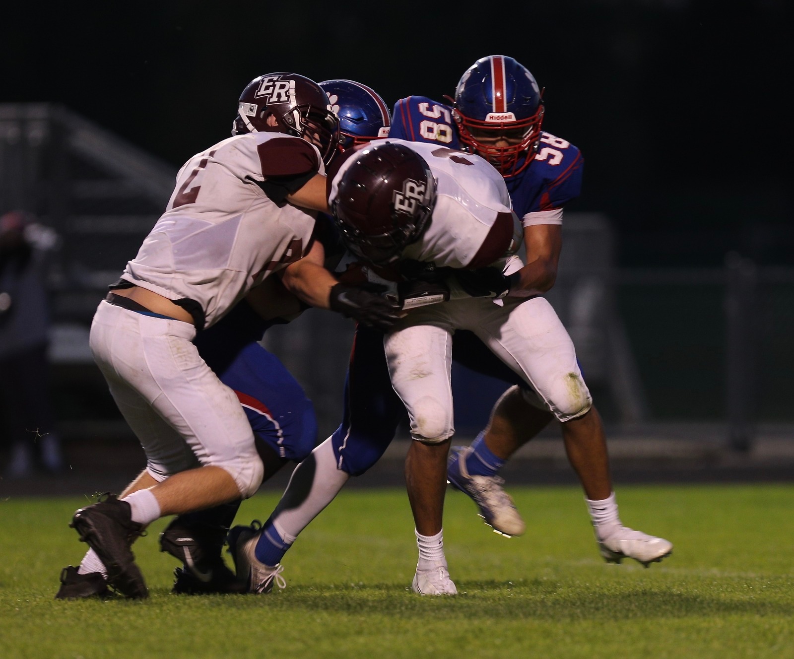  - Eaton Rapids 2020