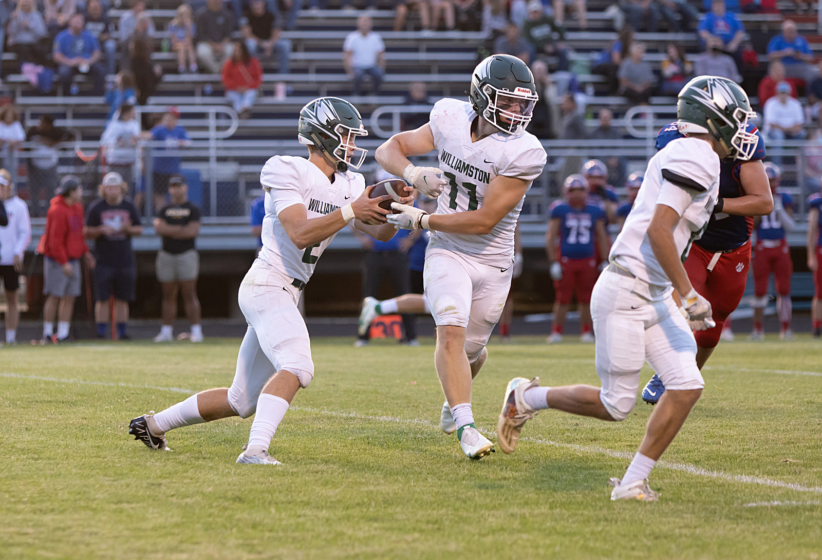  - Williamston 2021