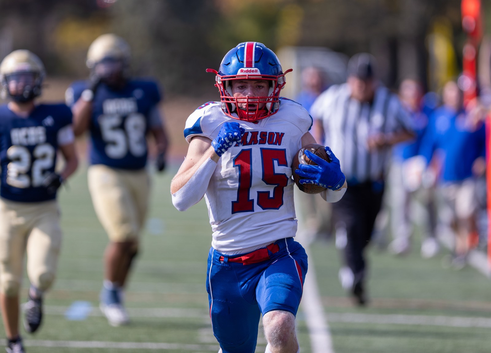  - Detroit Country Day 25