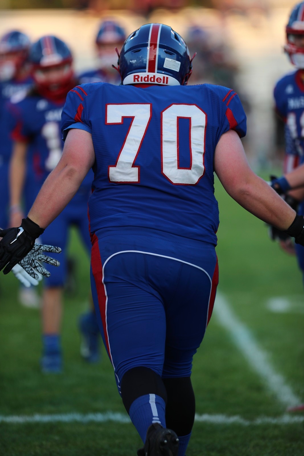  - Eaton Rapids 2020