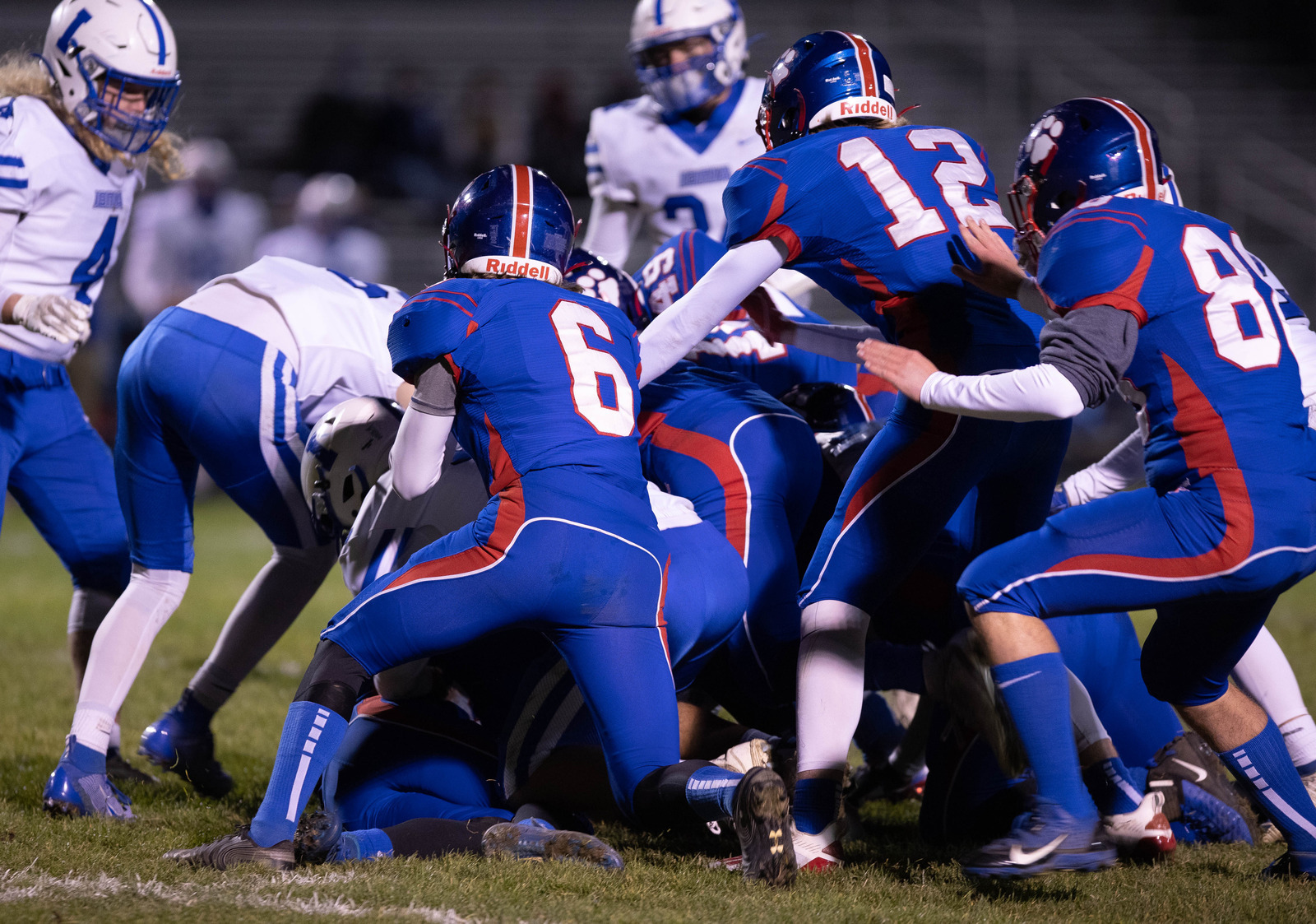  - Ionia Playoffs 2020