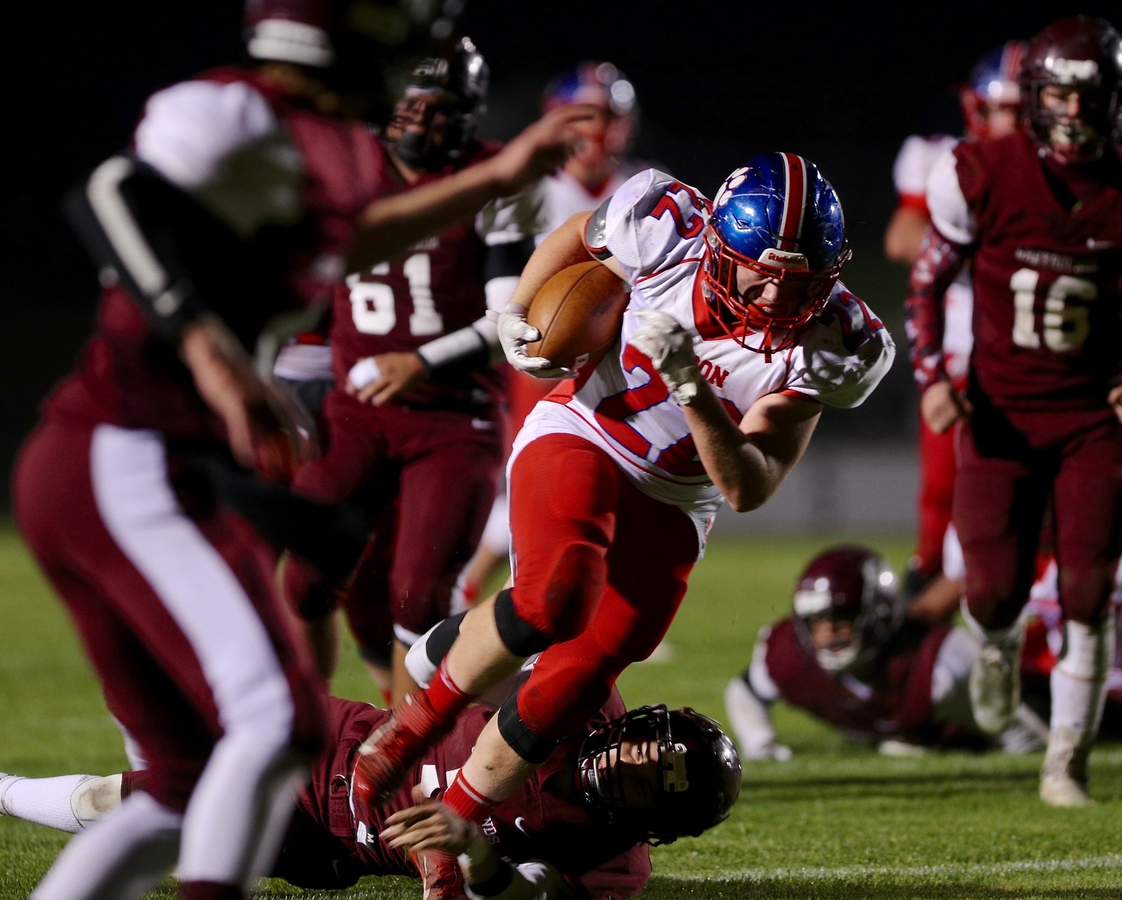  - Eaton Rapids 2019