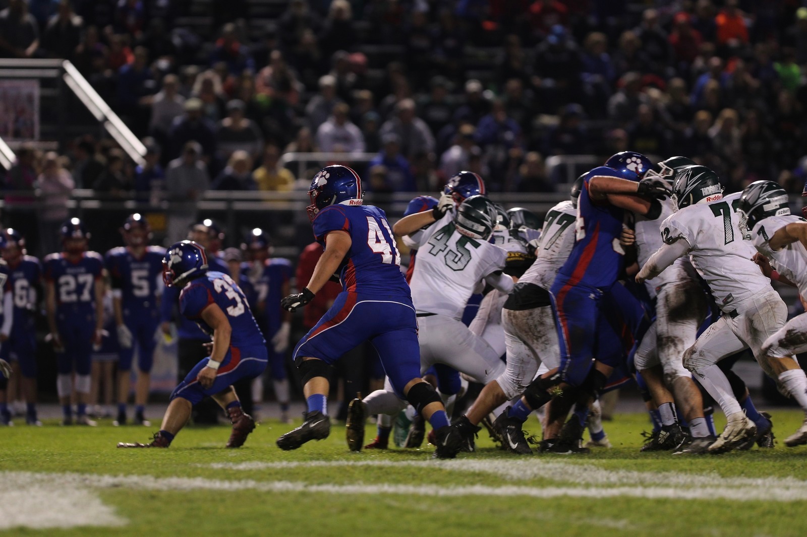  - Williamston 2019