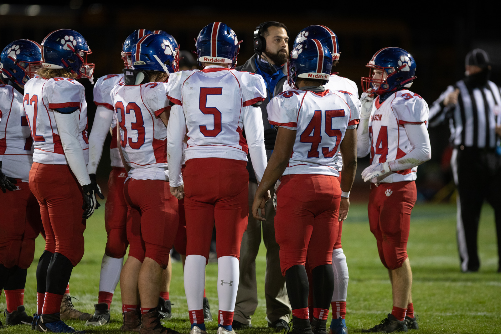  - DeWitt Playoffs 2020