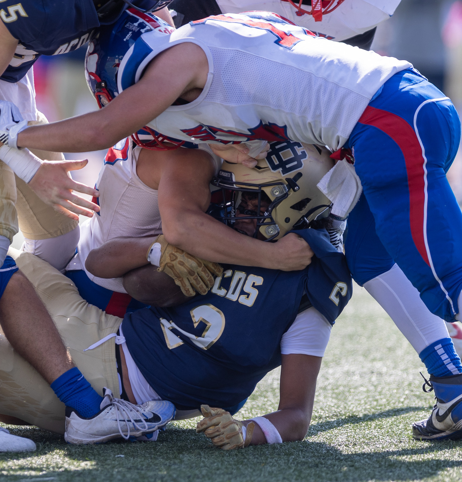  - Detroit Country Day 25