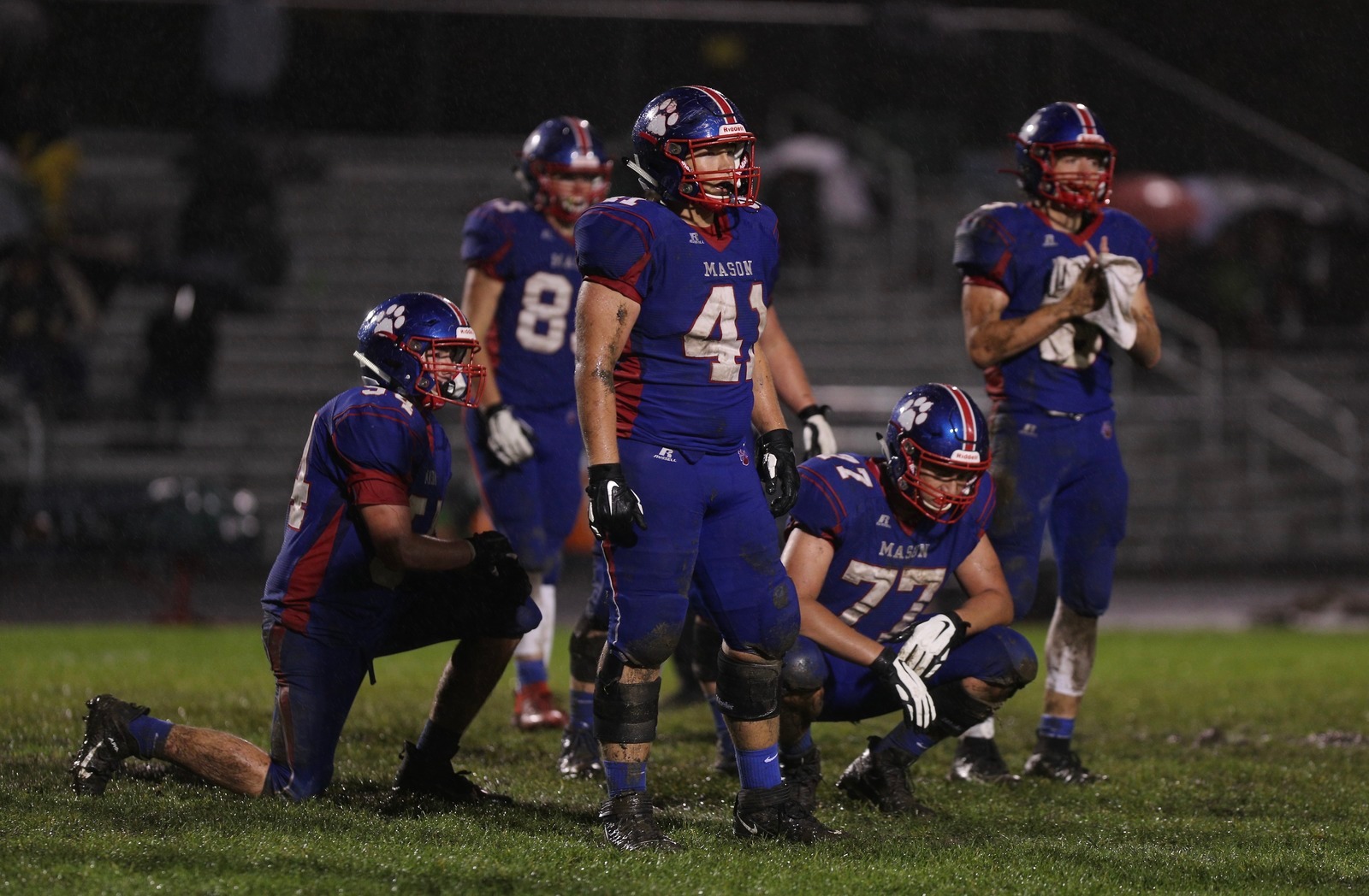  - Williamston 2019