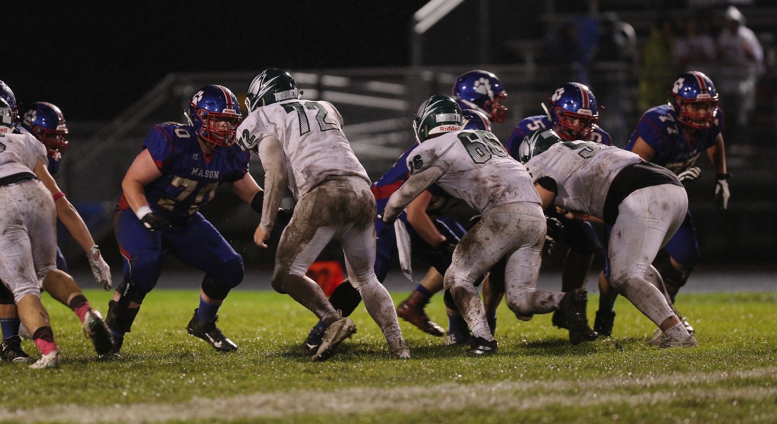  - Williamston 2019