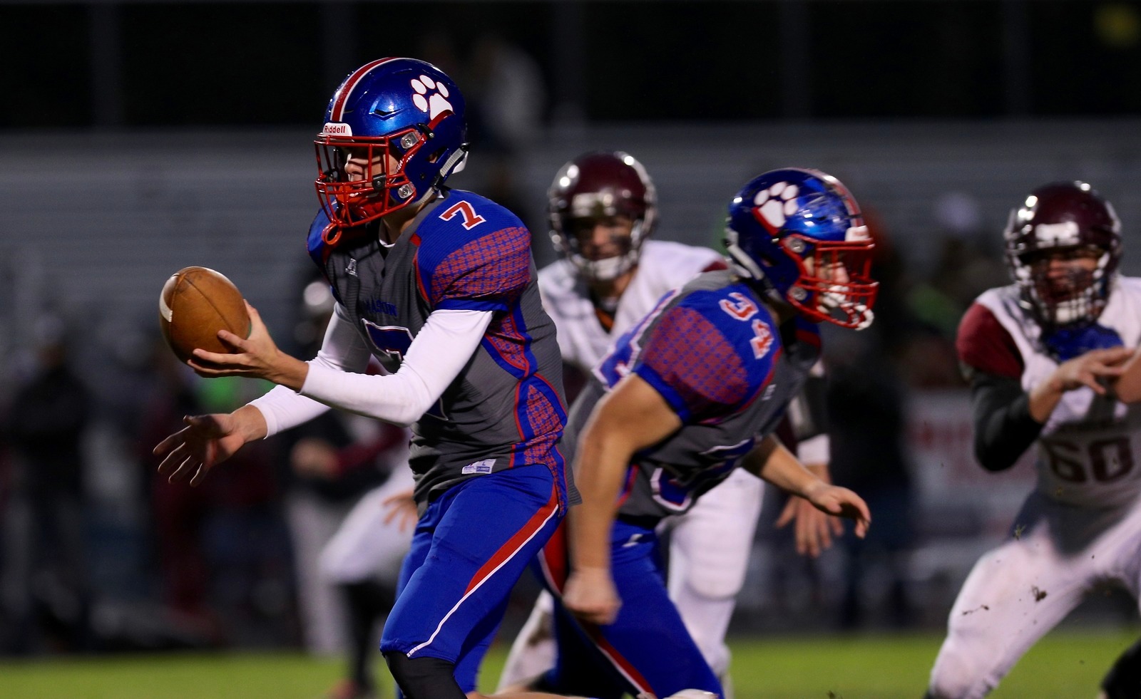  - Eaton Rapids 2018