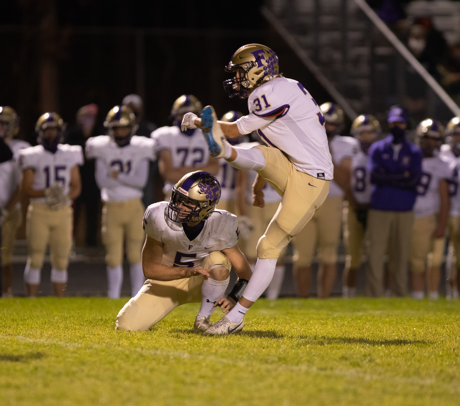  - Fowlerville Playoffs 2020
