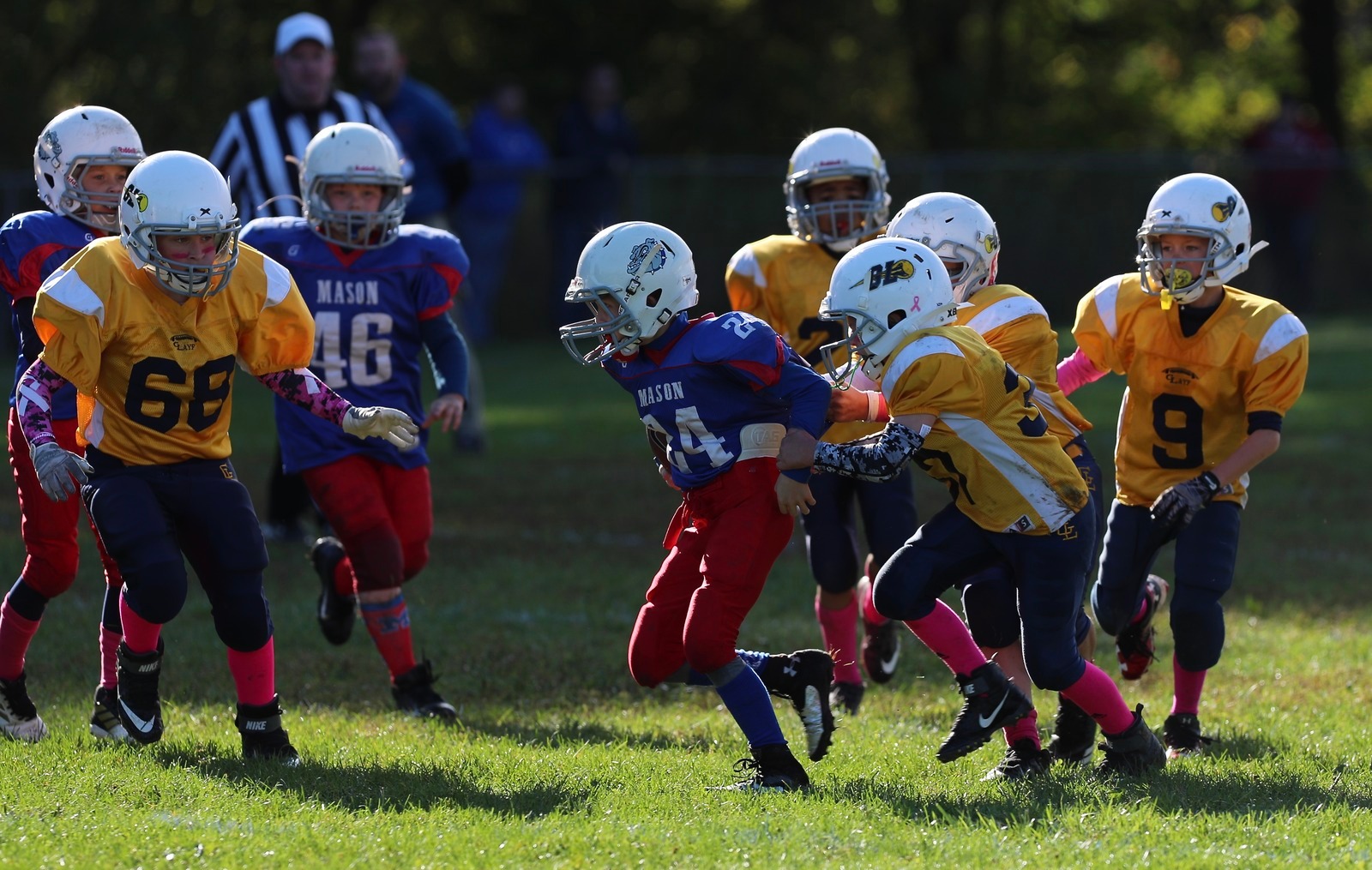  - Junior Bulldogs