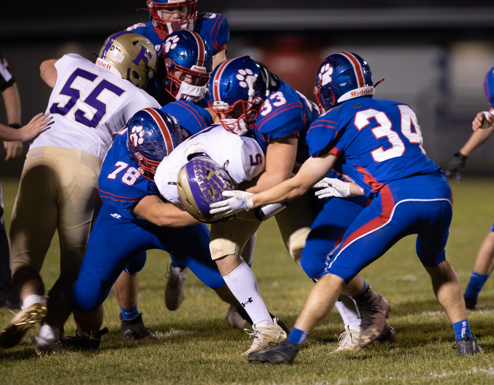  - Fowlerville Playoffs 2020