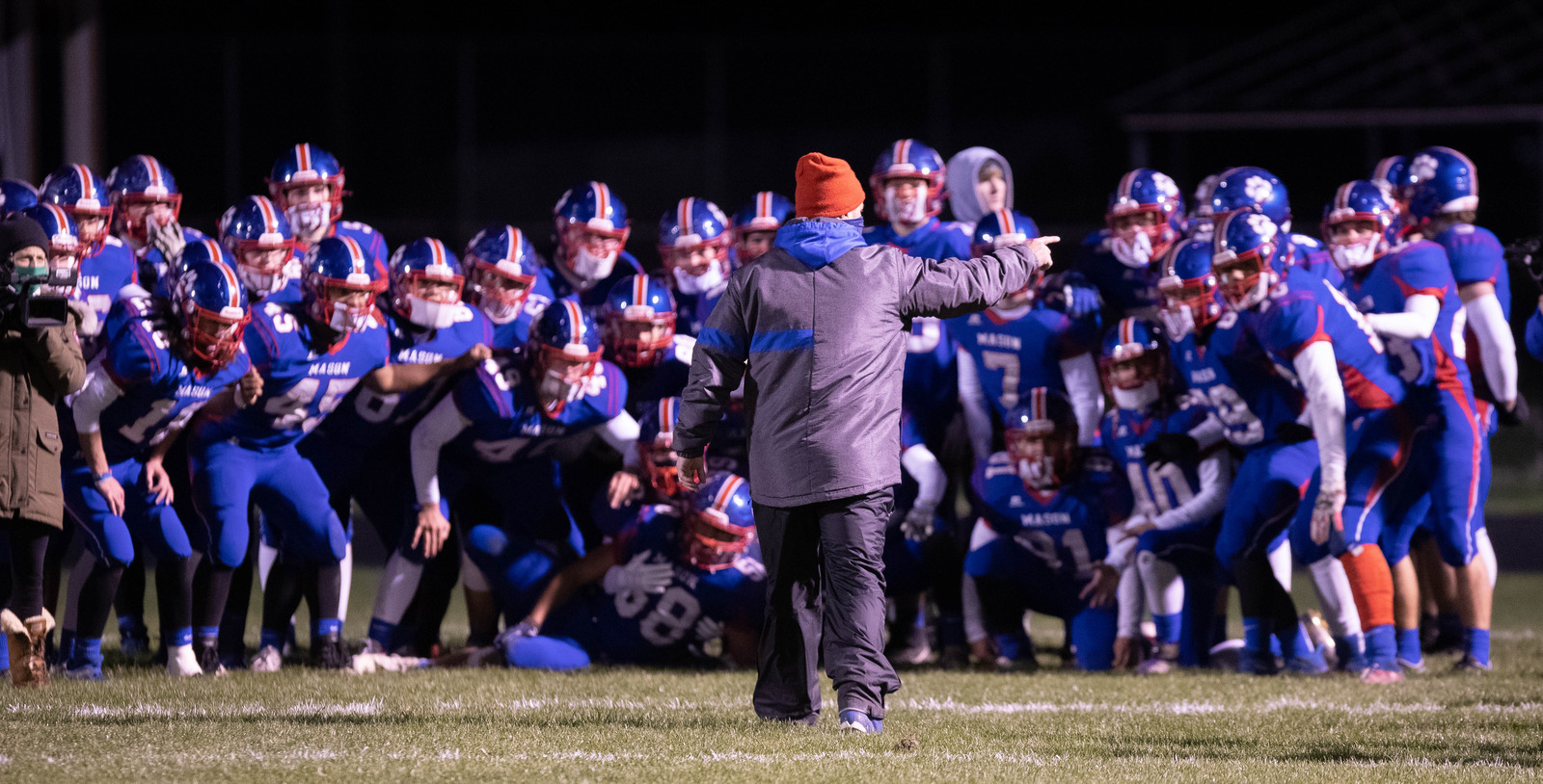  - Ionia Playoffs 2020