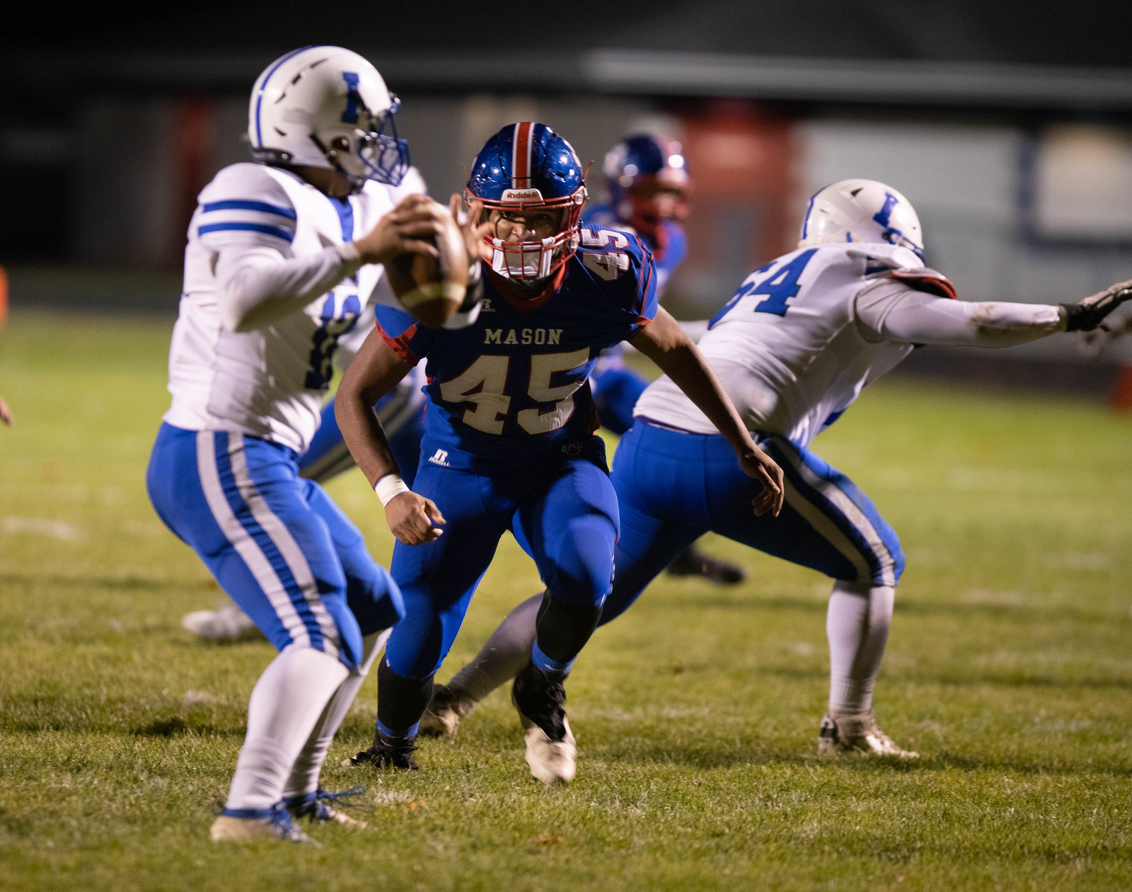  - Ionia Playoffs 2020