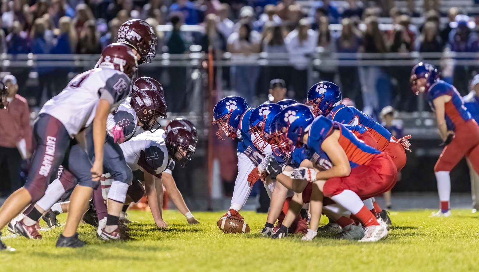  - Eaton Rapids 2022