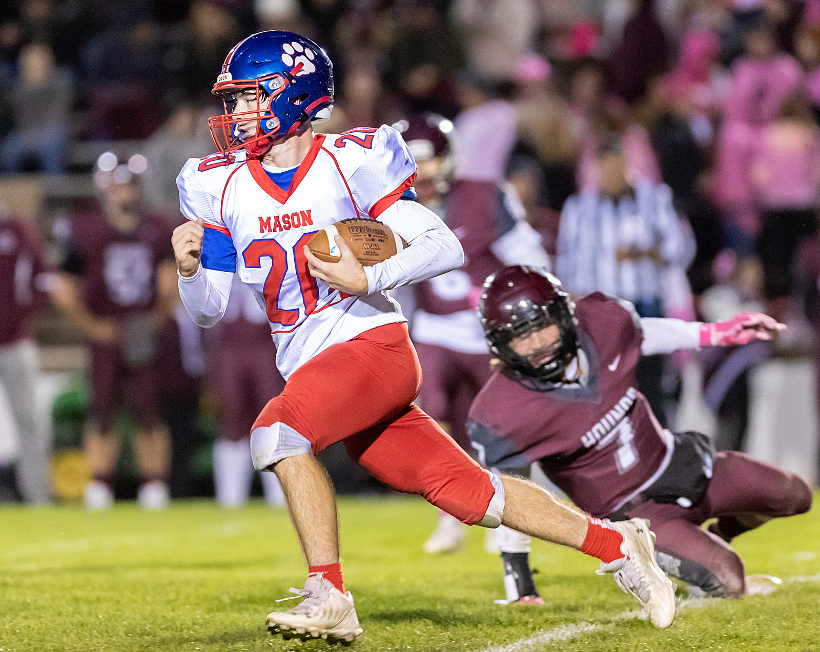 - Eaton Rapids 2021