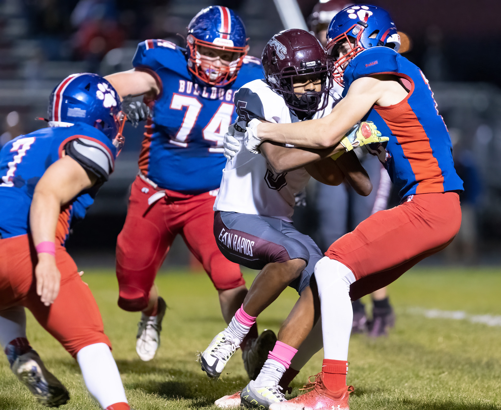  - Eaton Rapids 2022