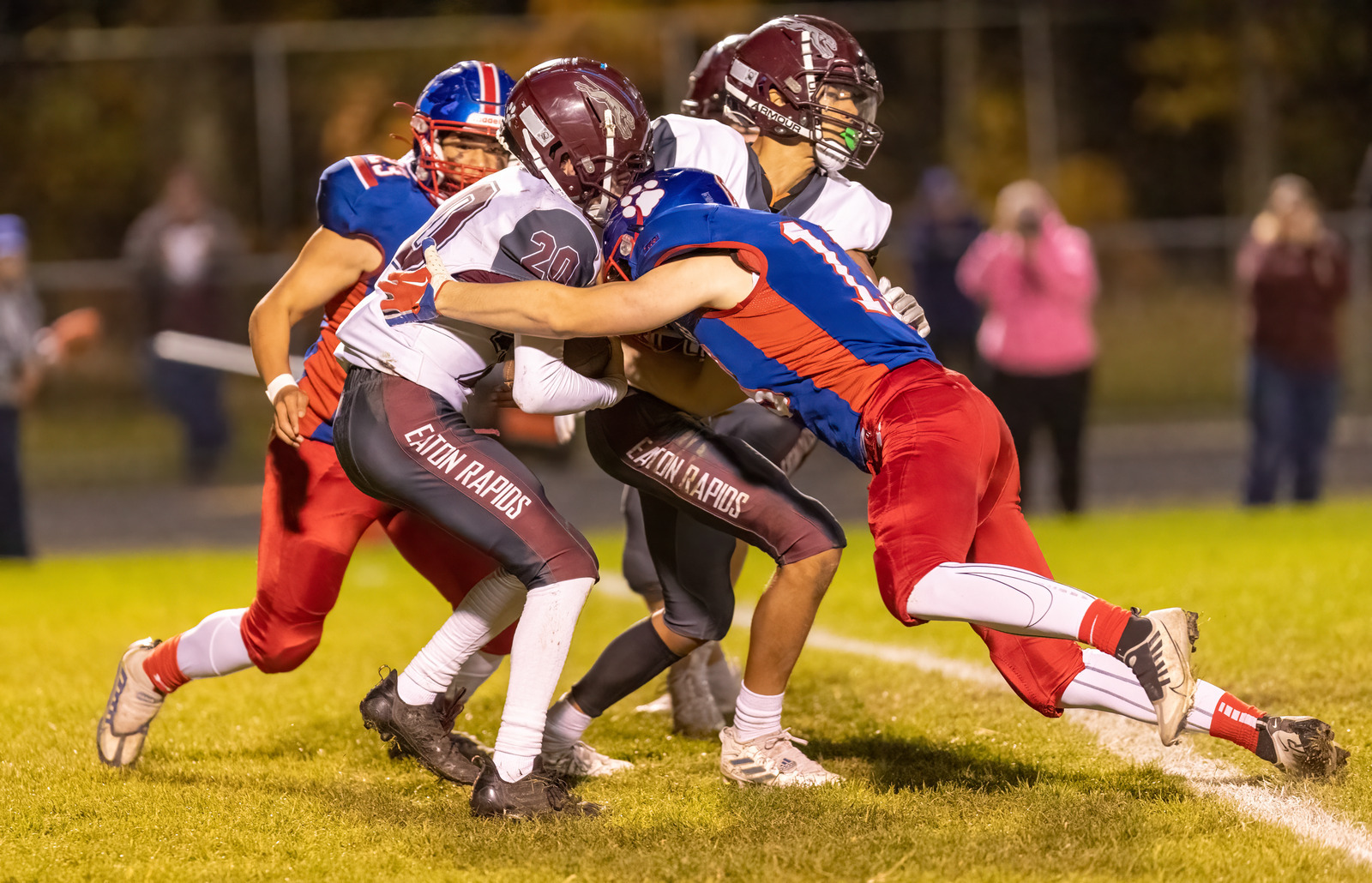  - Eaton Rapids 2022