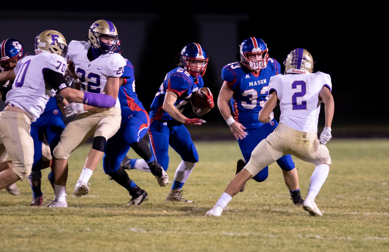  - Fowlerville Playoffs 2020