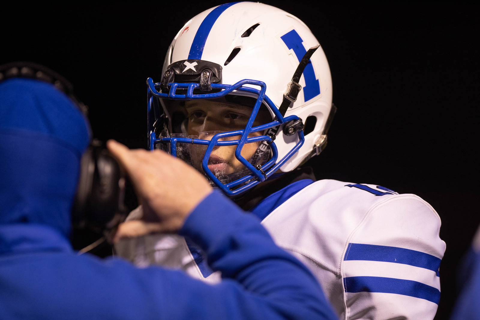  - Ionia Playoffs 2020