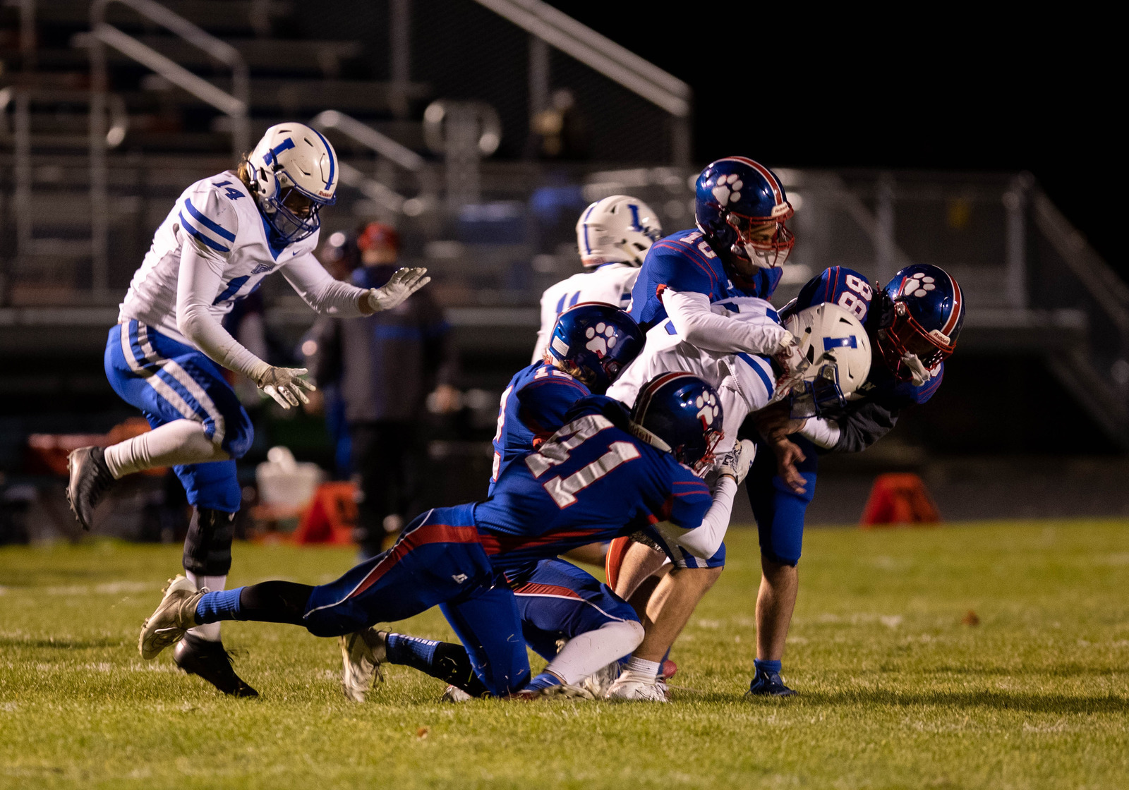  - Ionia Playoffs 2020