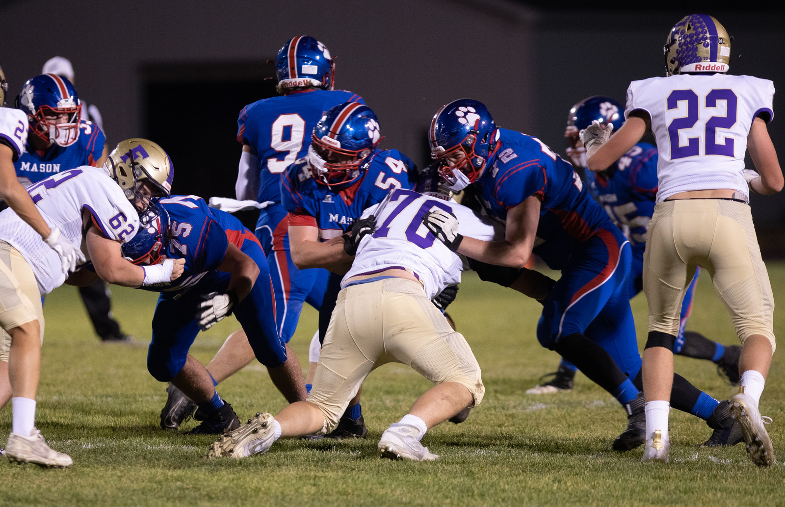  - Fowlerville Playoffs 2020