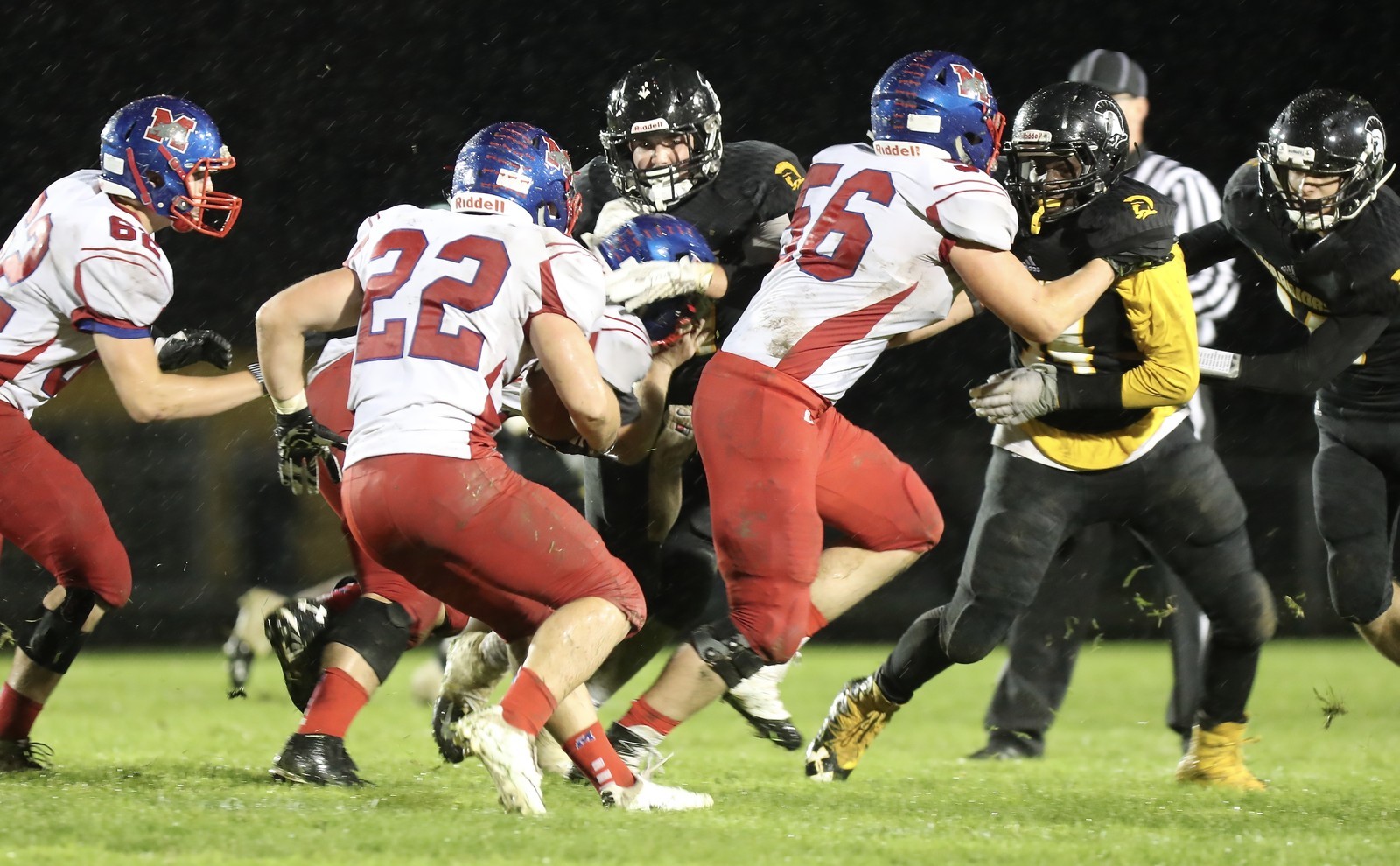  - Mason at Waverly 2016